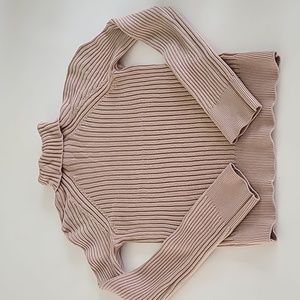 Dynamite turtleneck XS